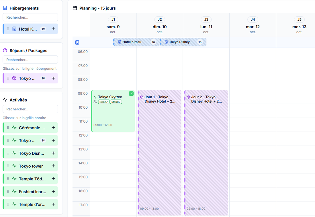 Planning